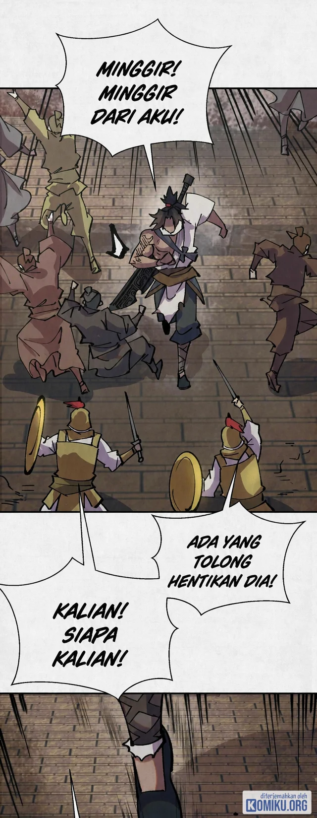 Soul of Chi You Chapter 7 Gambar 18