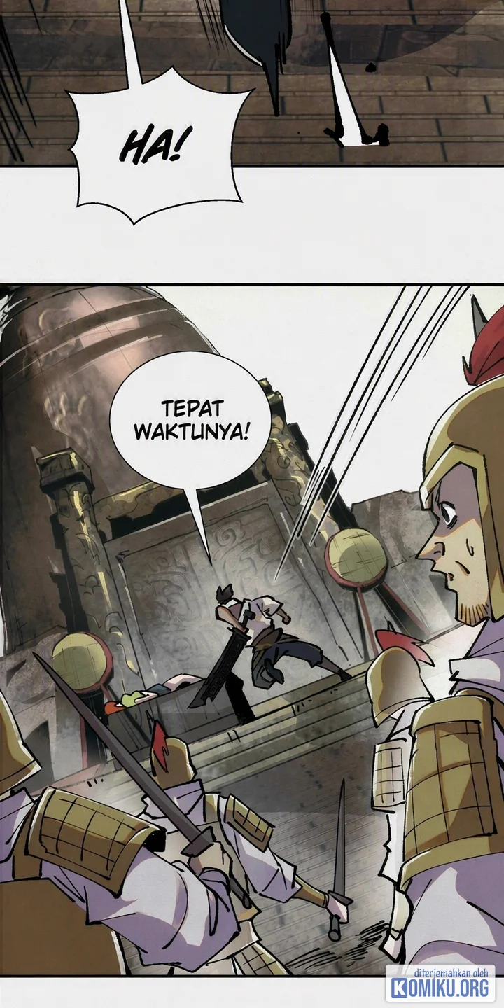 Soul of Chi You Chapter 7 Gambar 19