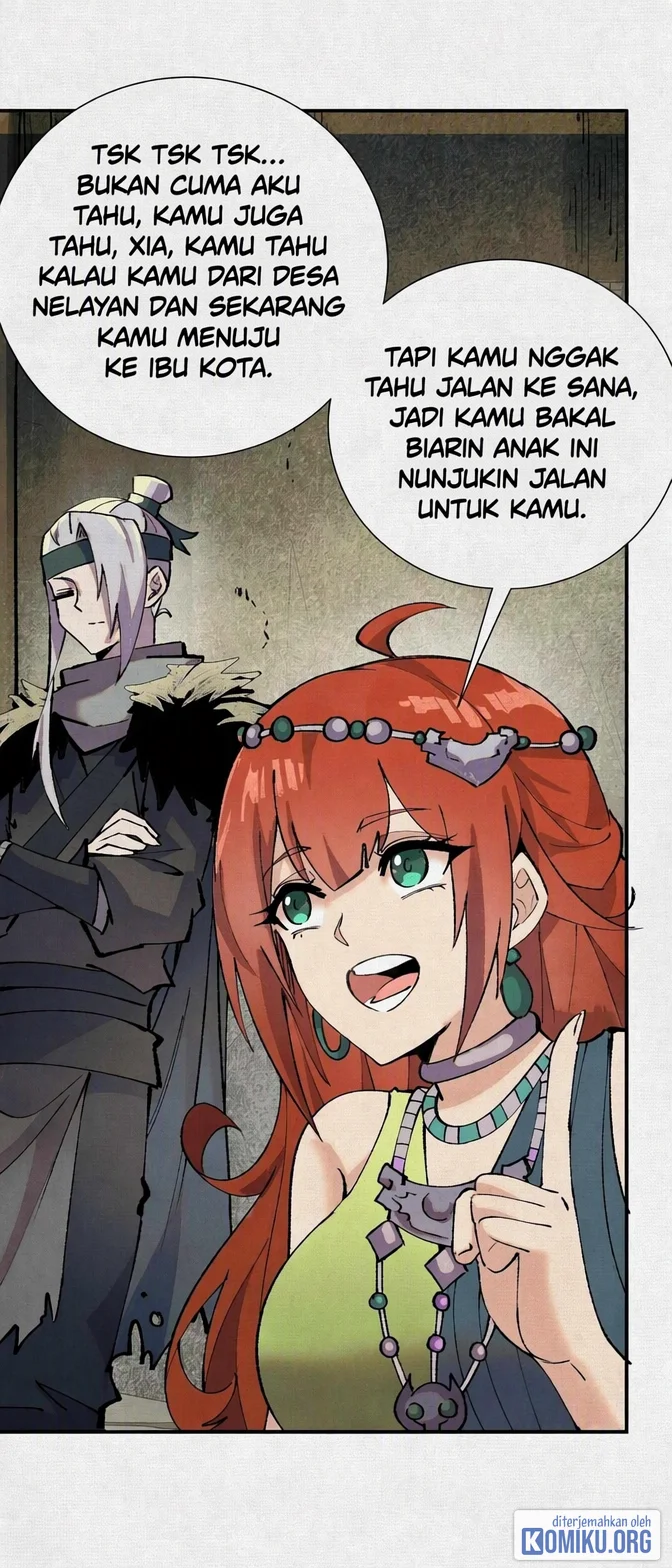 Soul of Chi You Chapter 8 Gambar 16