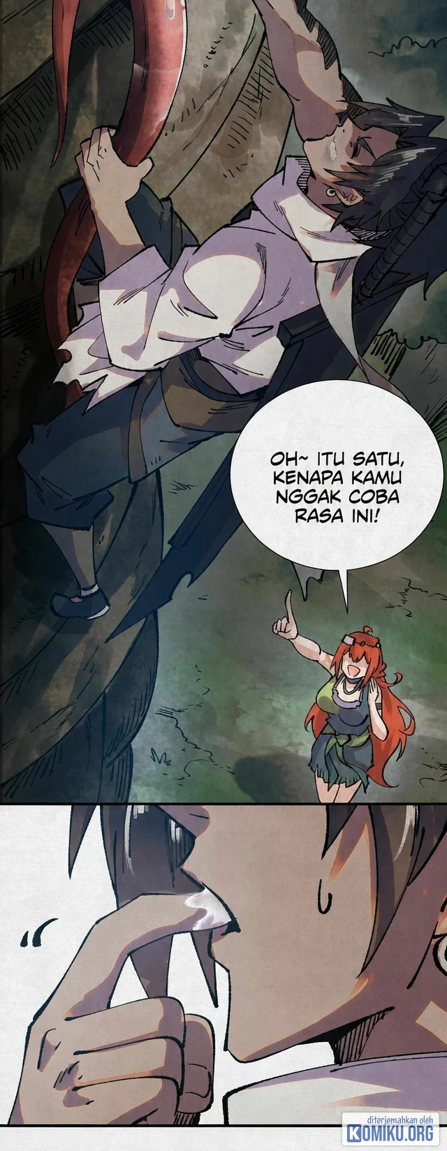 Soul of Chi You Chapter 9 Gambar 16