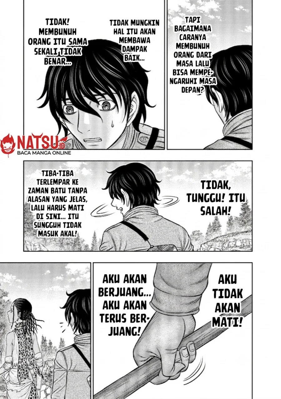 Sousei no Taiga Chapter 23 Gambar 8