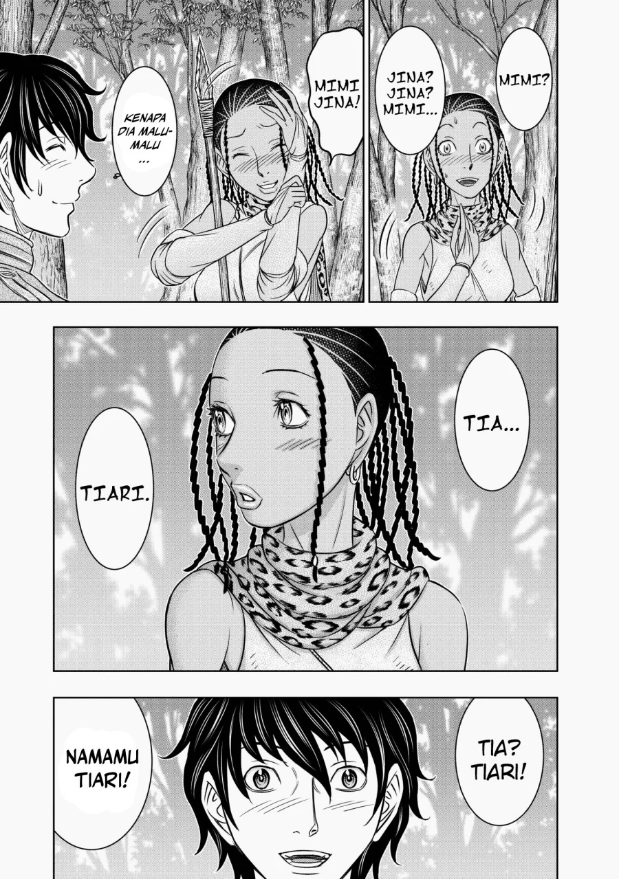 Sousei no Taiga Chapter 24 Gambar 9