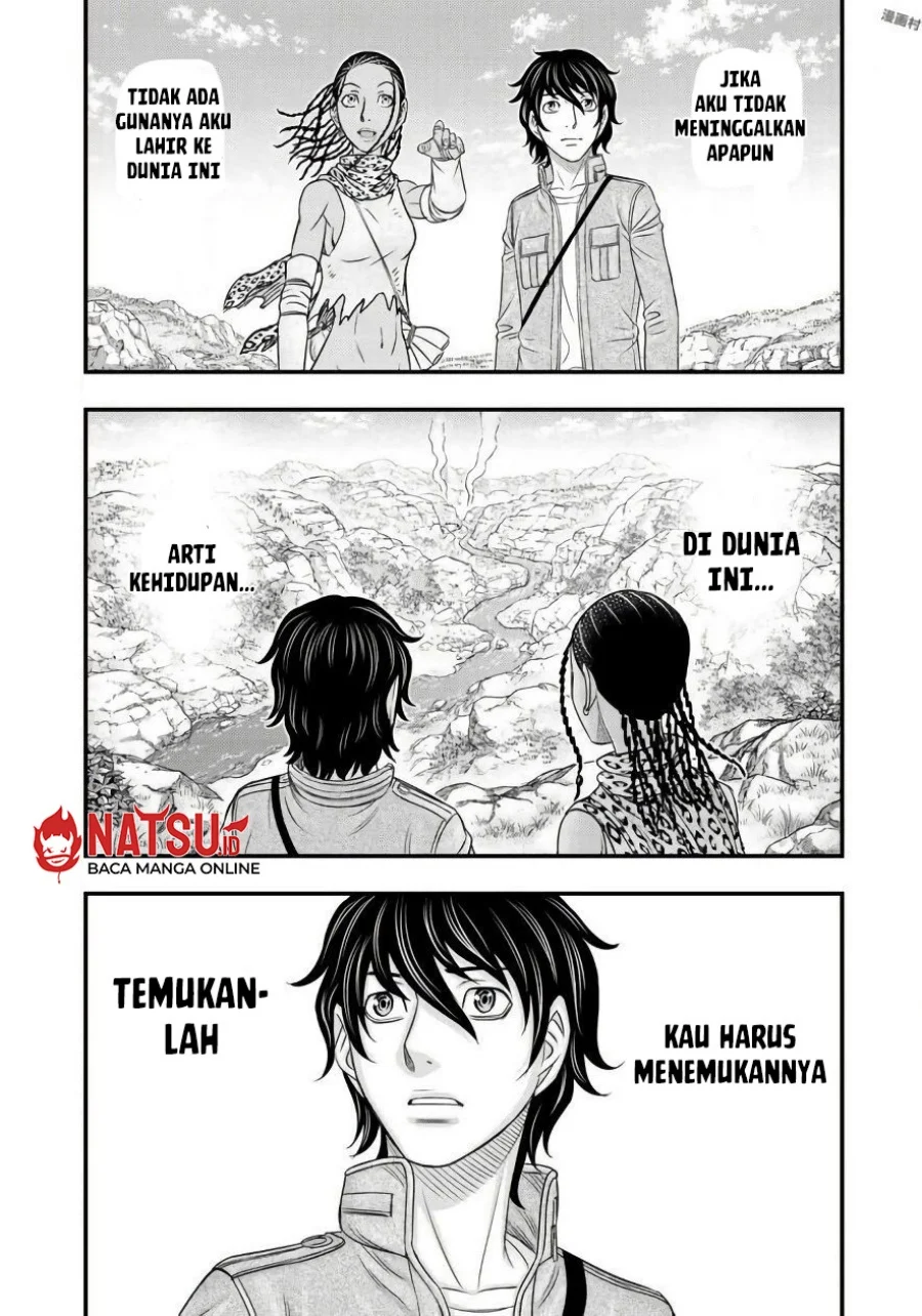 Sousei no Taiga Chapter 26 Gambar 8