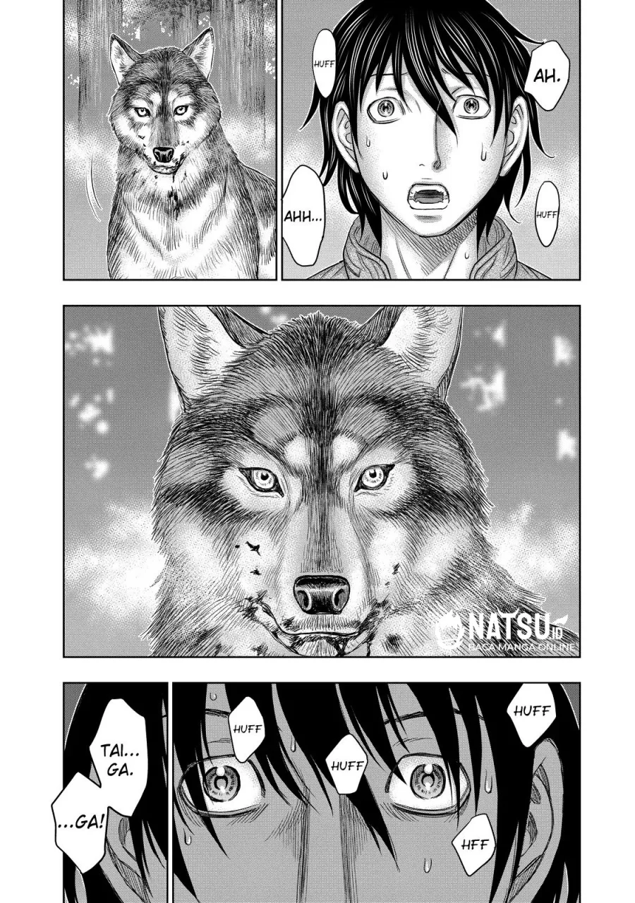 Sousei no Taiga Chapter 3 Gambar 7
