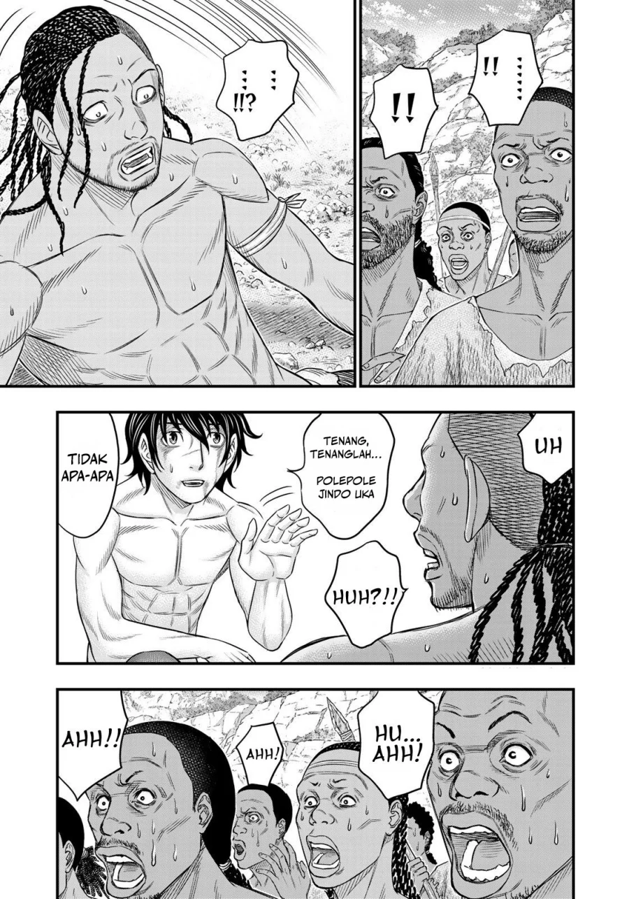 Sousei no Taiga Chapter 30 Gambar 8