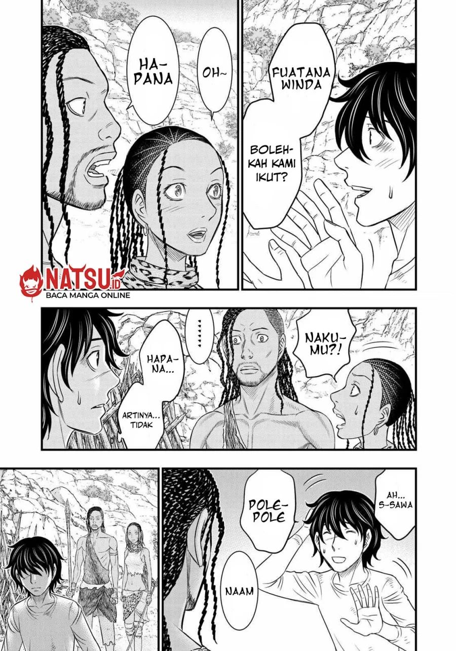 Sousei no Taiga Chapter 31 Gambar 8