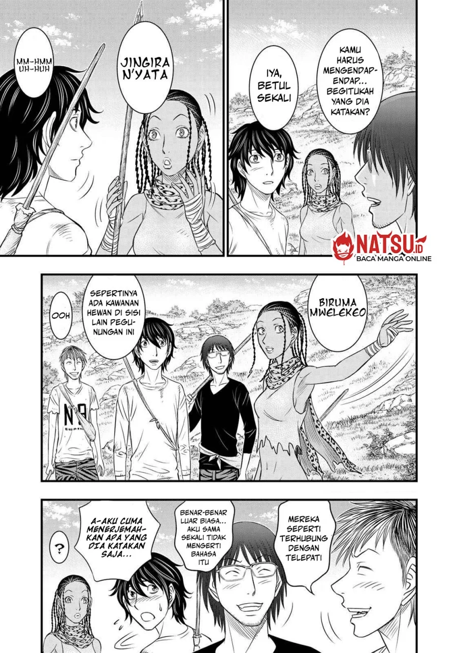 Sousei no Taiga Chapter 32 Gambar 8