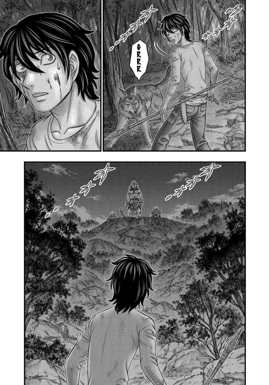 Sousei no Taiga Chapter 37 Gambar 8