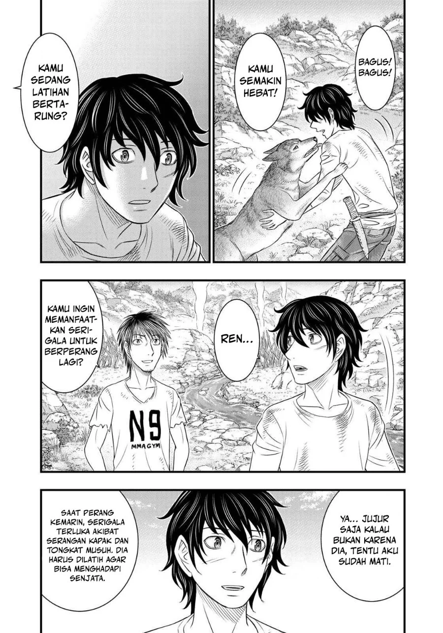 Sousei no Taiga Chapter 39 Gambar 7