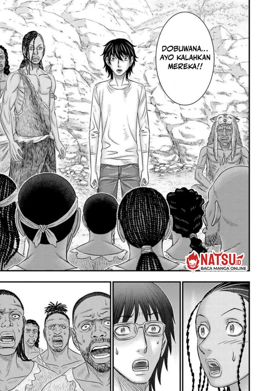 Sousei no Taiga Chapter 43 Gambar 7