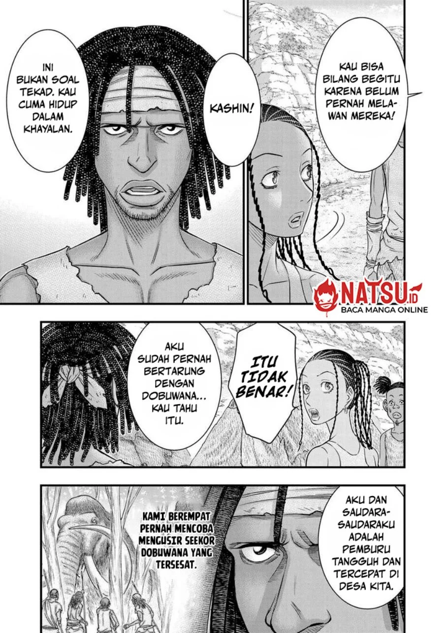 Sousei no Taiga Chapter 44 Gambar 7