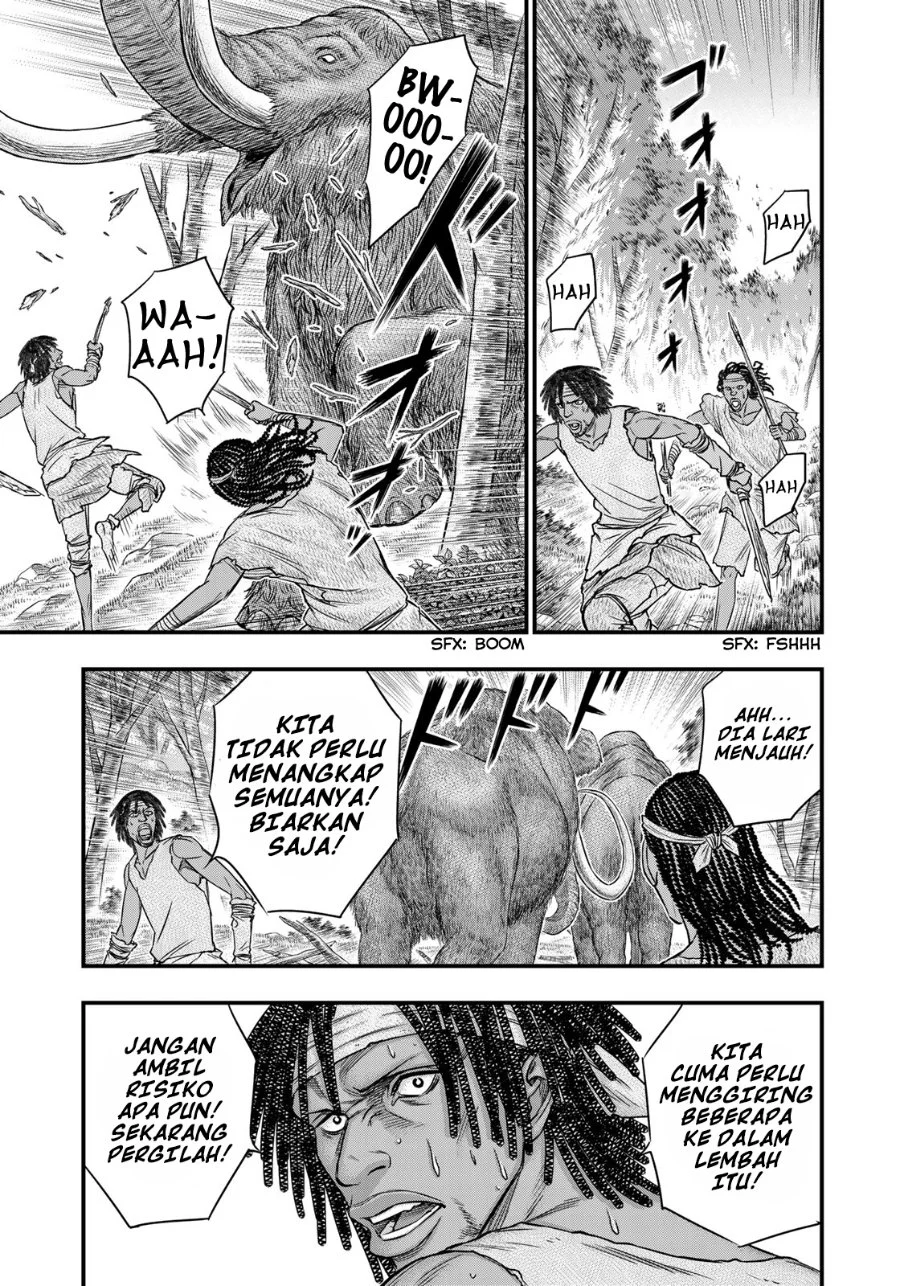 Sousei no Taiga Chapter 45 Gambar 7