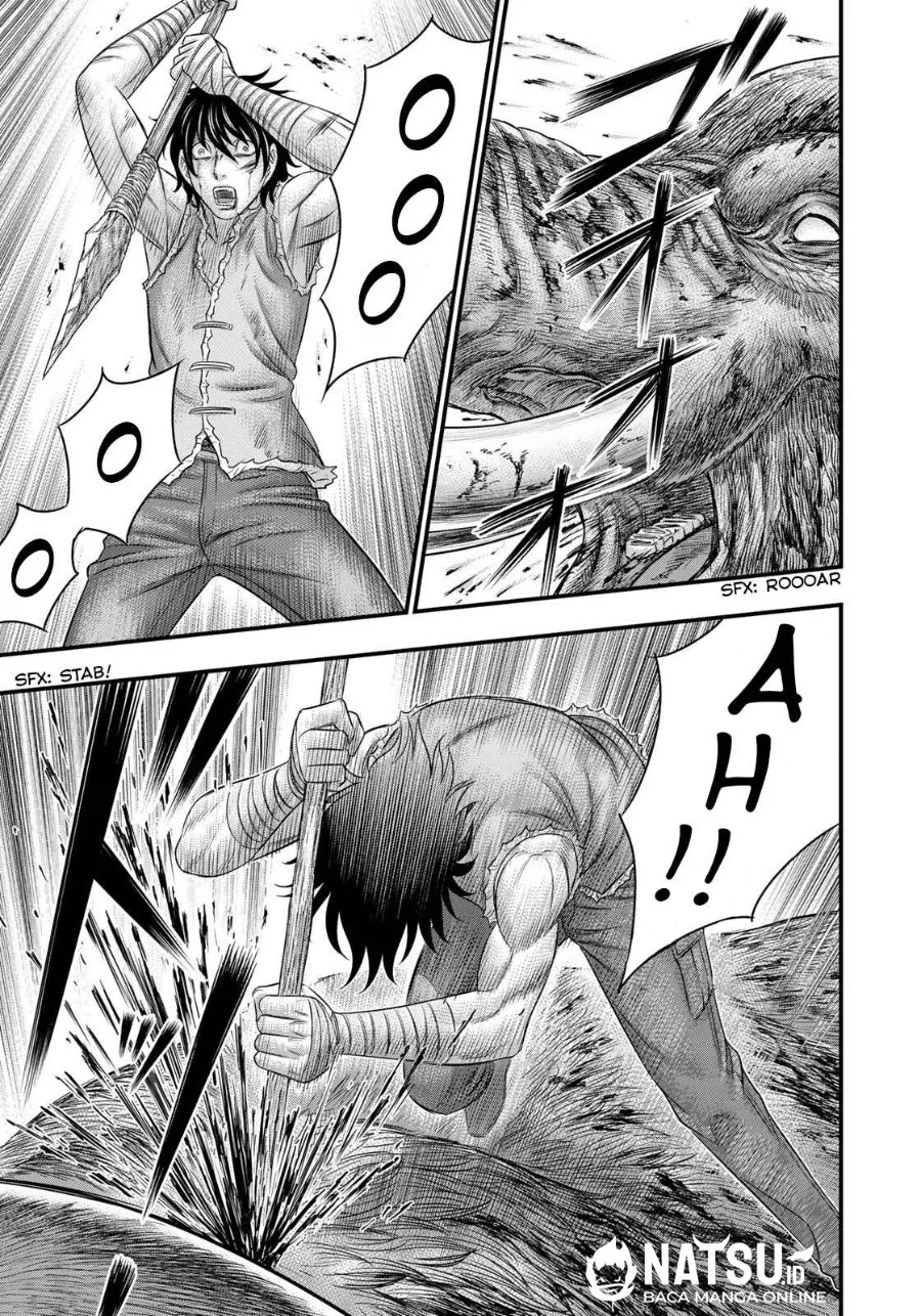 Sousei no Taiga Chapter 48 Gambar 7