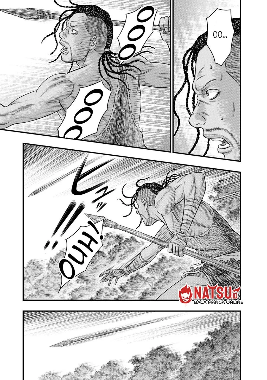 Sousei no Taiga Chapter 52 Gambar 7