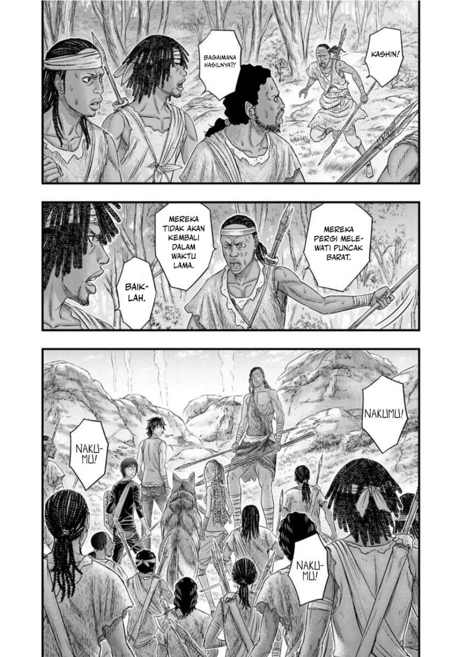 Sousei no Taiga Chapter 57 Gambar 7