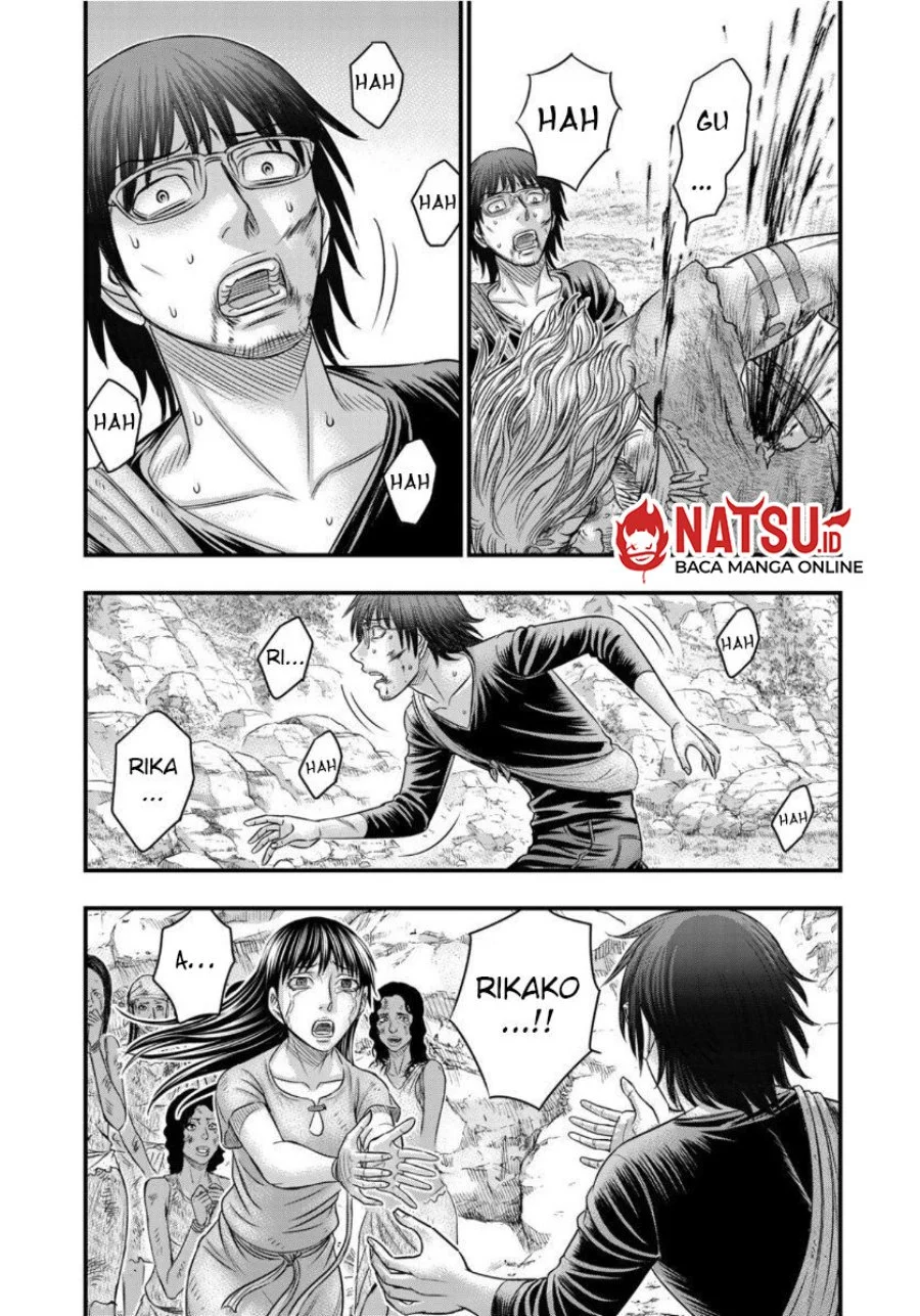 Sousei no Taiga Chapter 59 Gambar 7