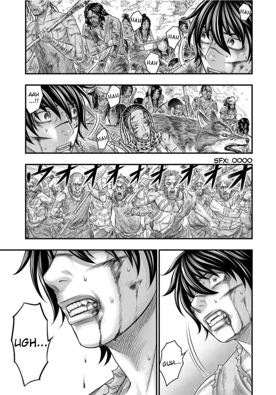 Sousei no Taiga Chapter 60 Gambar 7