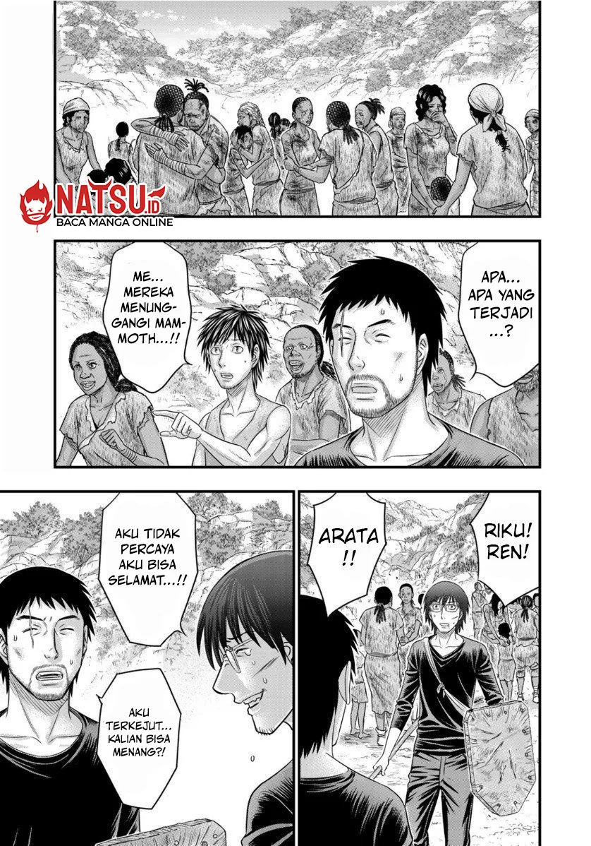 Sousei no Taiga Chapter 62 Gambar 8