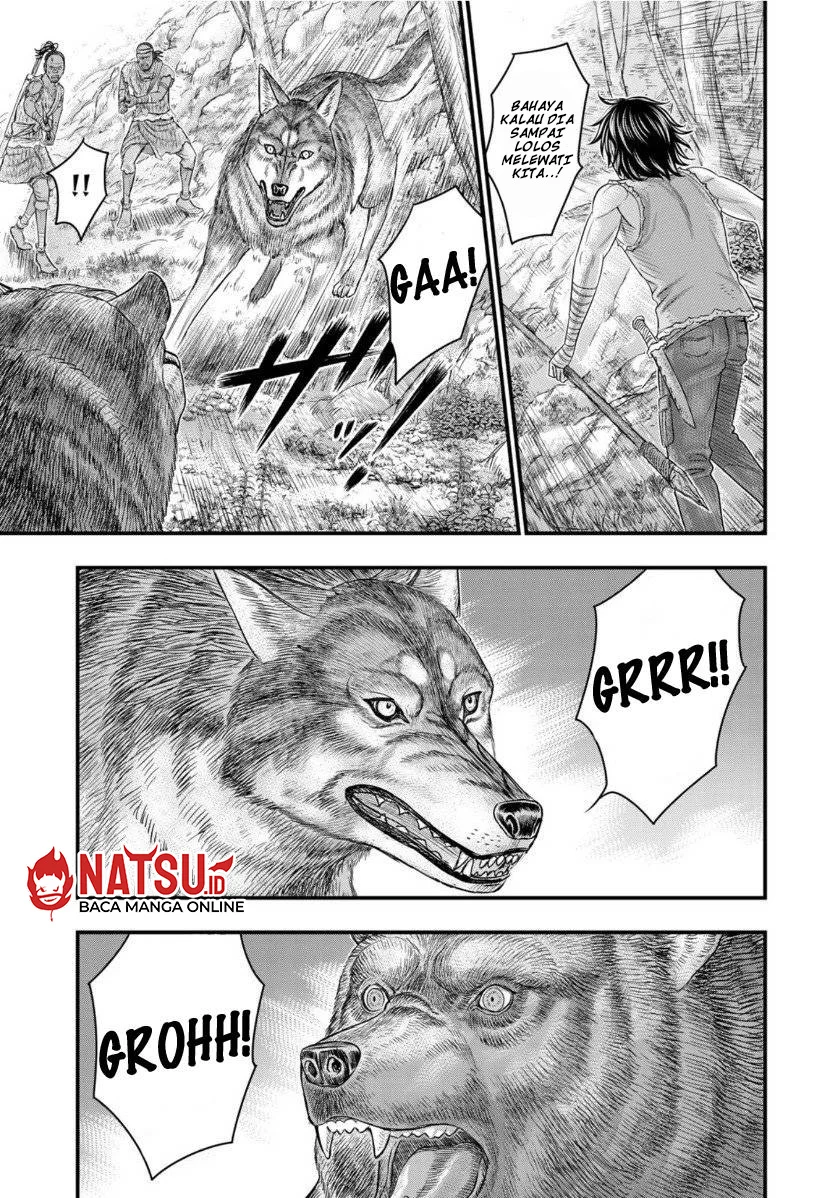 Sousei no Taiga Chapter 63 Gambar 7