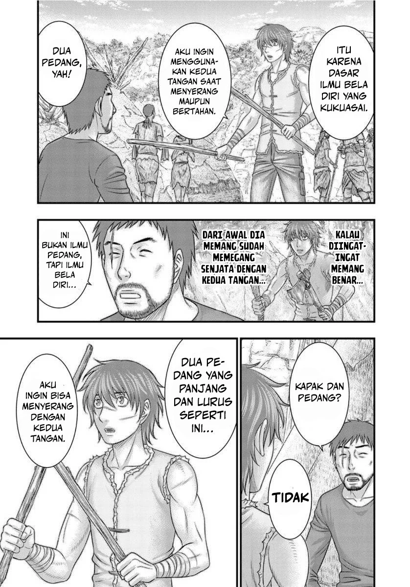 Sousei no Taiga Chapter 64 Gambar 8