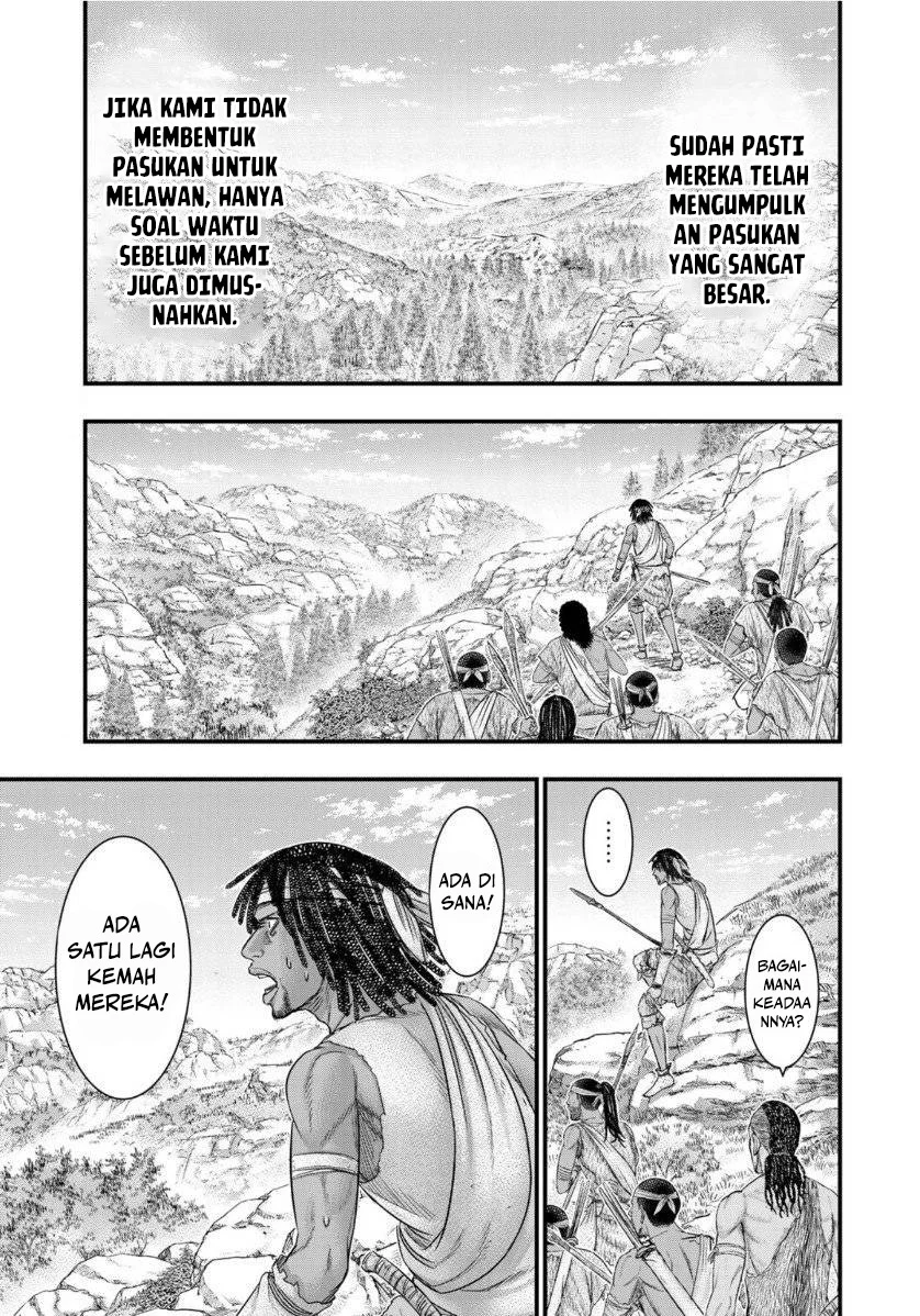Sousei no Taiga Chapter 65 Gambar 9