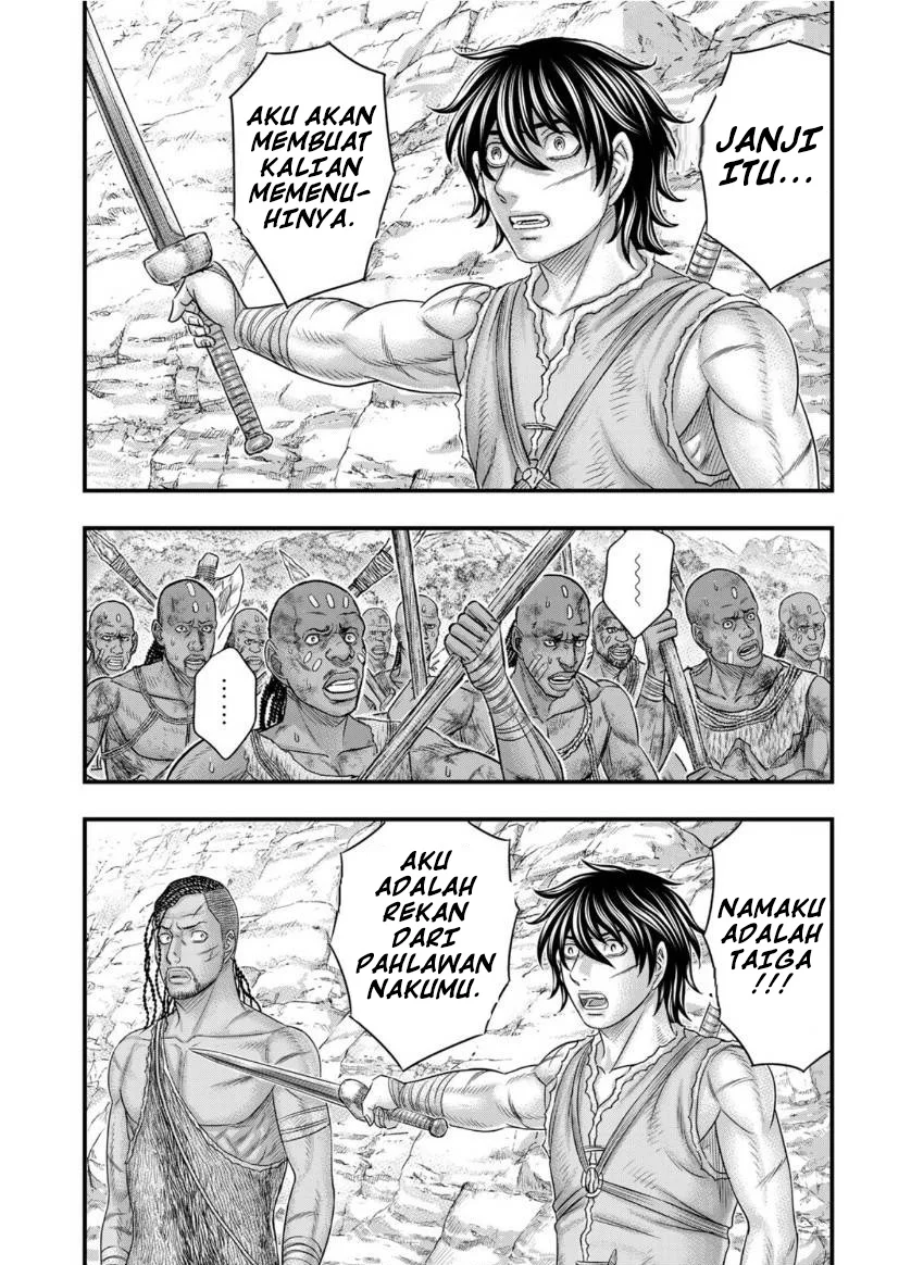Sousei no Taiga Chapter 72 Gambar 8