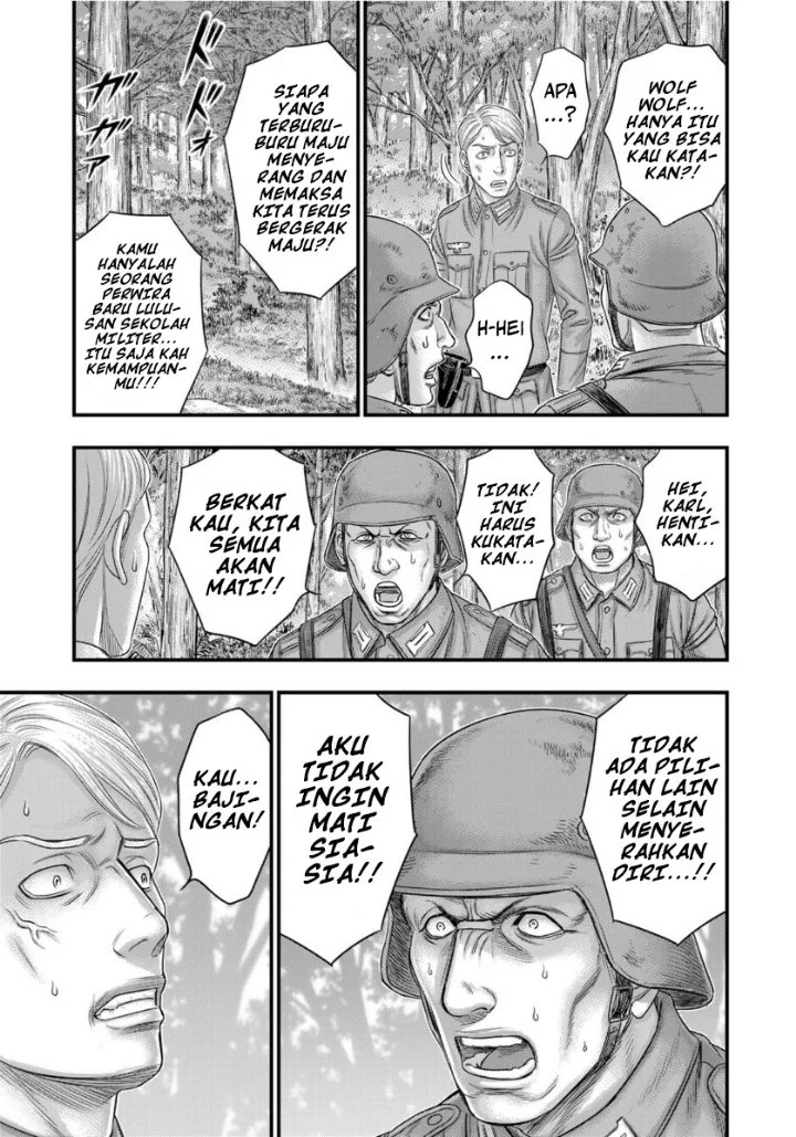 Sousei no Taiga Chapter 73 Gambar 8