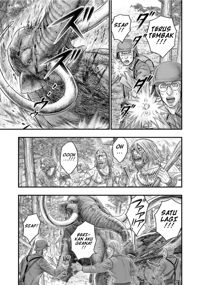 Sousei no Taiga Chapter 75 Gambar 8