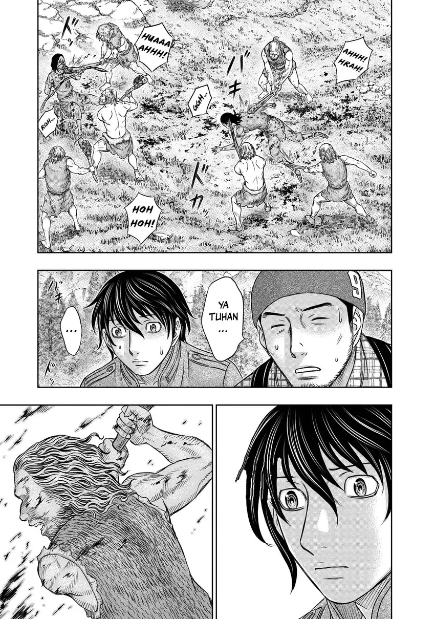 Sousei no Taiga Chapter 8 Gambar 8