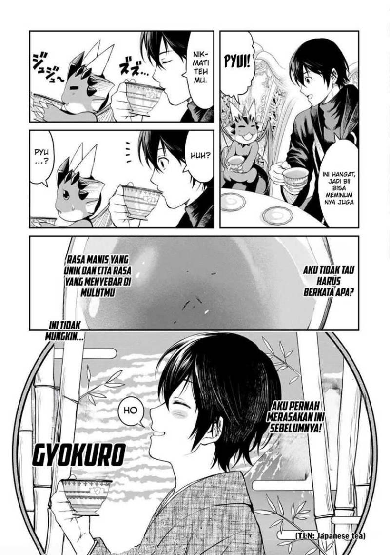 Souzai Saishuka no Isekai Ryokouki Chapter 48 Gambar 8