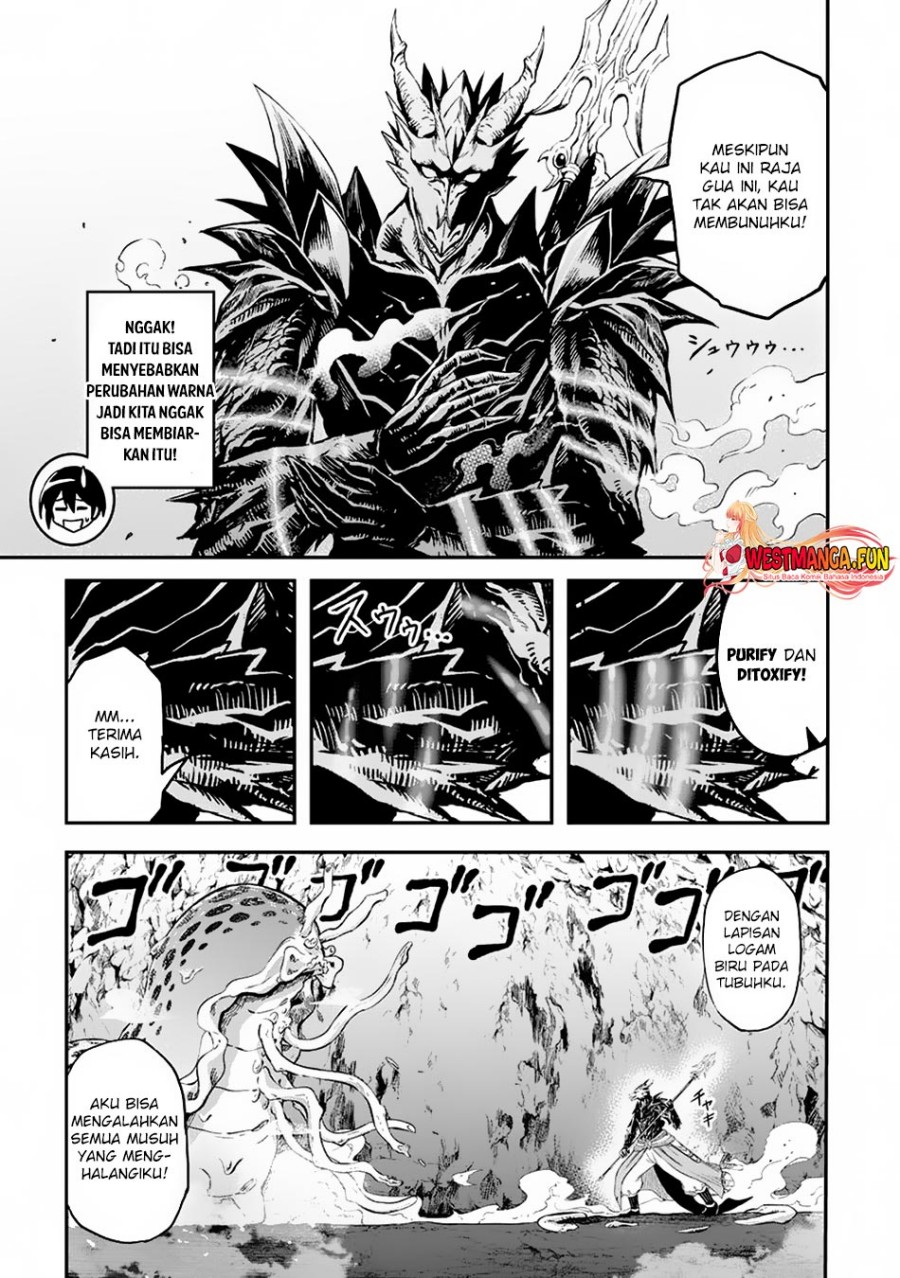 Souzai Saishuka no Isekai Ryokouki Chapter 56 Gambar 10