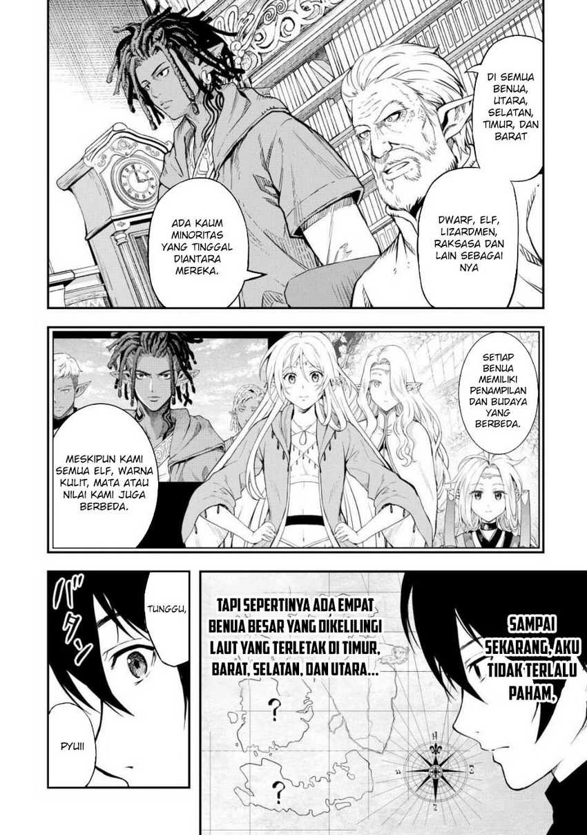 Souzai Saishuka no Isekai Ryokouki Chapter 59 Gambar 8