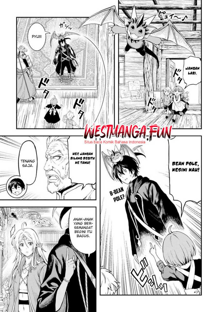 Souzai Saishuka no Isekai Ryokouki Chapter 59 Gambar 9