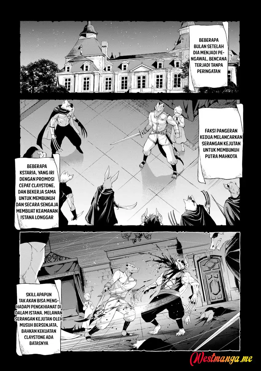 Souzai Saishuka no Isekai Ryokouki Chapter 62.5 Gambar 7