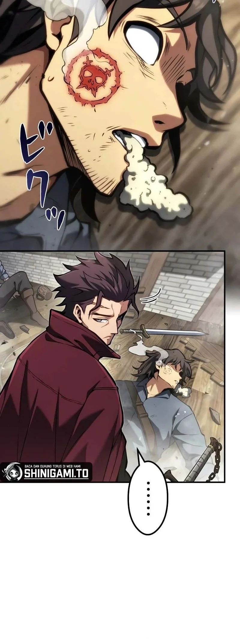 Sovereign Of A Hundred Blades: Heir To The Strongest Style Chapter 1 Gambar 48