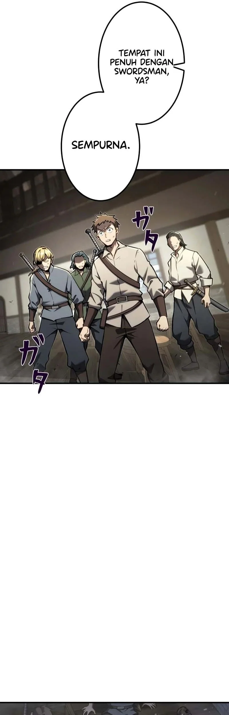 Sovereign Of A Hundred Blades: Heir To The Strongest Style Chapter 1 Gambar 49