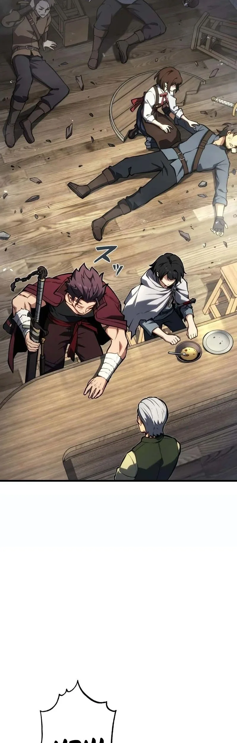 Sovereign Of A Hundred Blades: Heir To The Strongest Style Chapter 1 Gambar 50
