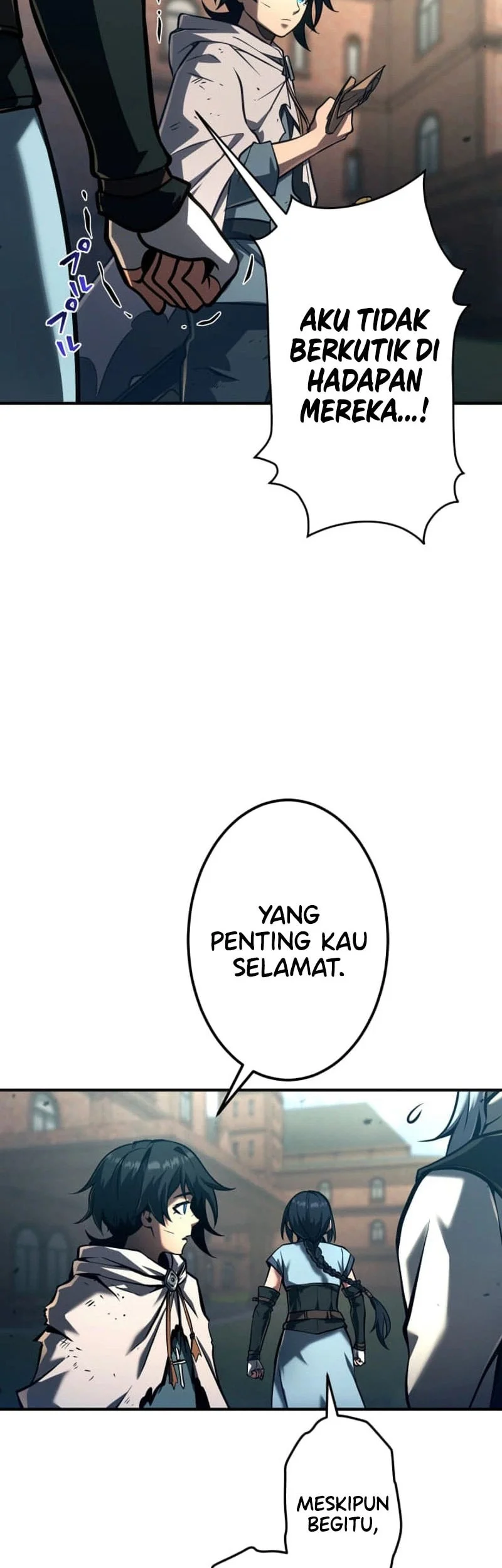 Sovereign Of A Hundred Blades: Heir To The Strongest Style Chapter 10 Gambar 19