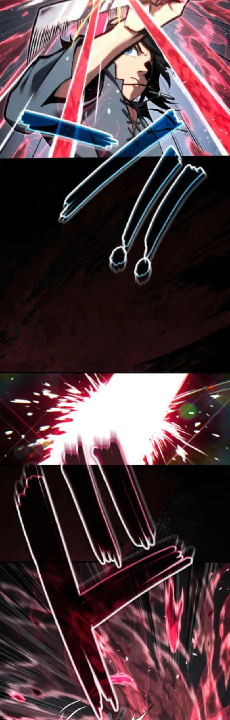 Sovereign Of A Hundred Blades: Heir To The Strongest Style Chapter 2 Gambar 17