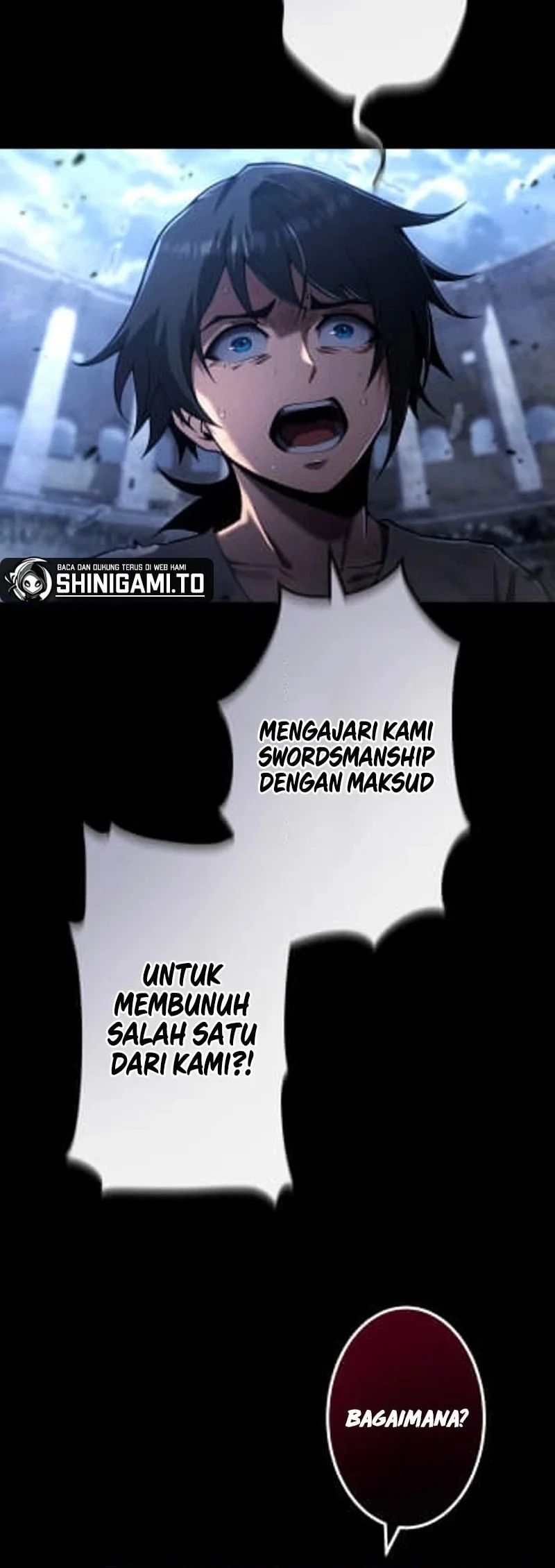 Sovereign Of A Hundred Blades: Heir To The Strongest Style Chapter 3 Gambar 22