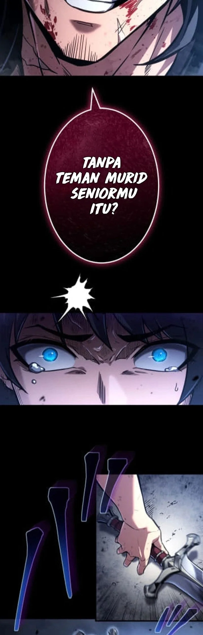 Sovereign Of A Hundred Blades: Heir To The Strongest Style Chapter 3 Gambar 24