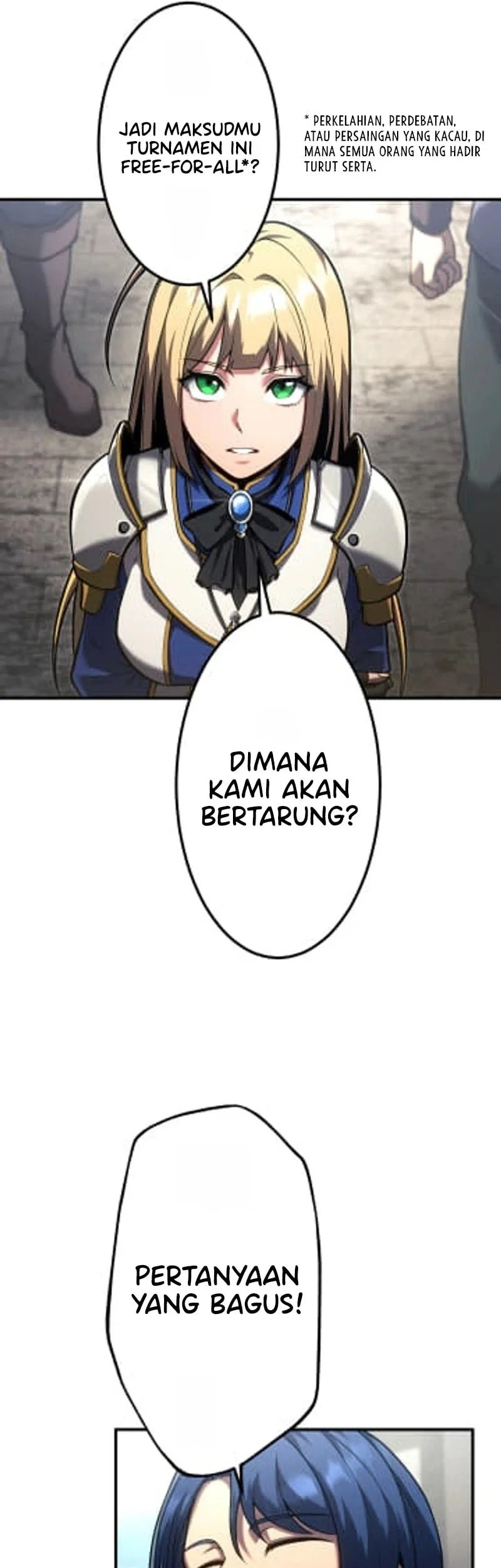Sovereign Of A Hundred Blades: Heir To The Strongest Style Chapter 4 Gambar 14