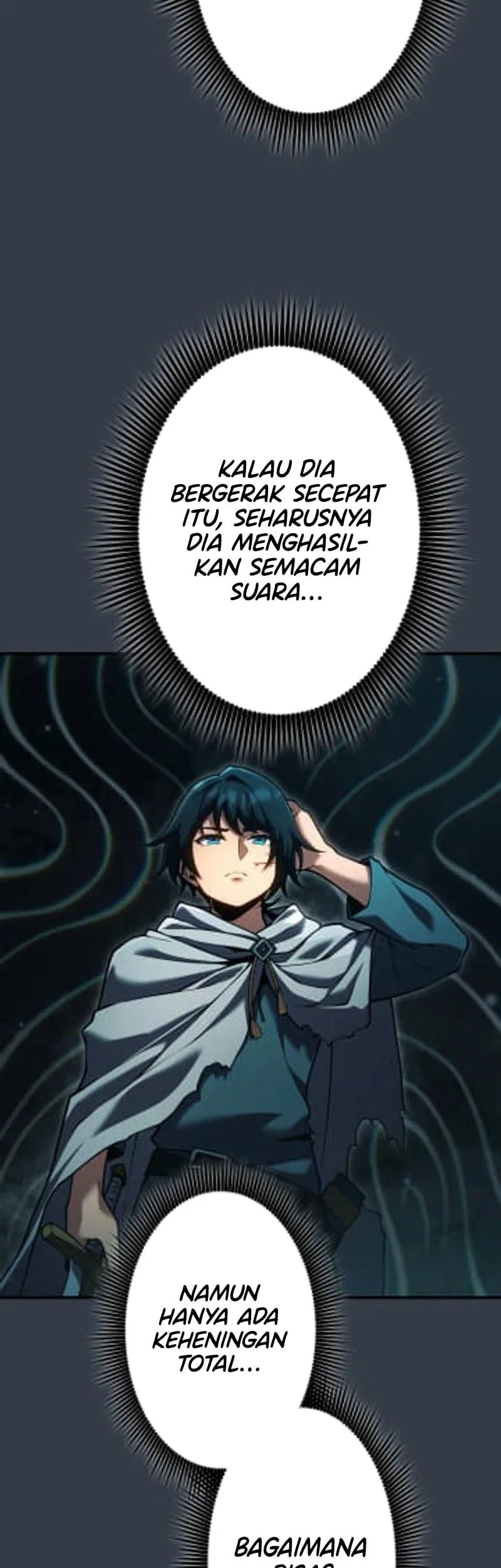 Sovereign Of A Hundred Blades: Heir To The Strongest Style Chapter 6 Gambar 24