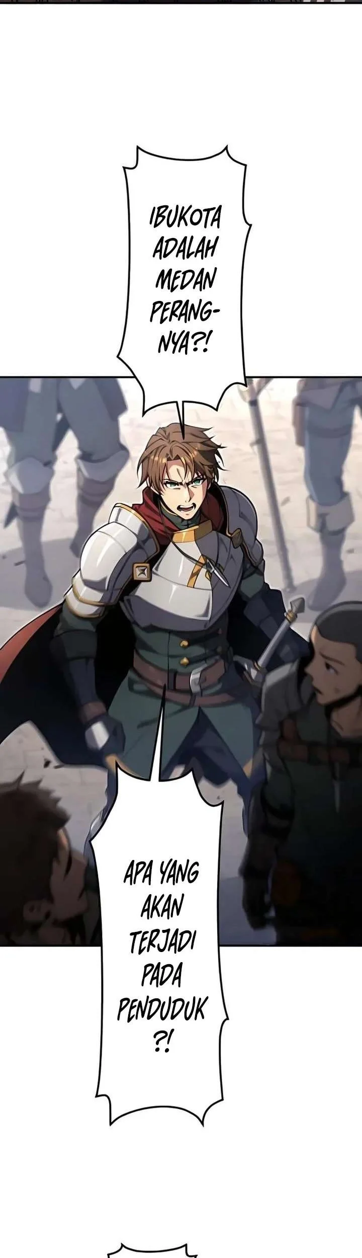 Sovereign Of A Hundred Blades: Heir To The Strongest Style Chapter 7 Gambar 22