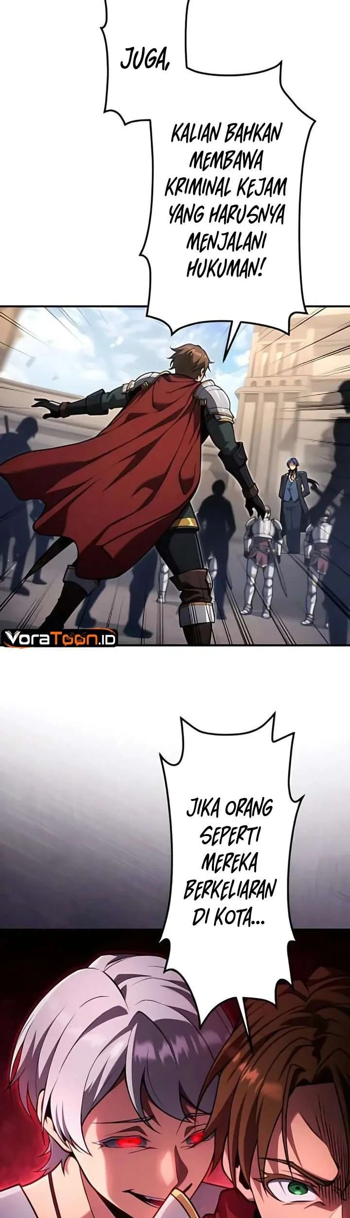 Sovereign Of A Hundred Blades: Heir To The Strongest Style Chapter 7 Gambar 23
