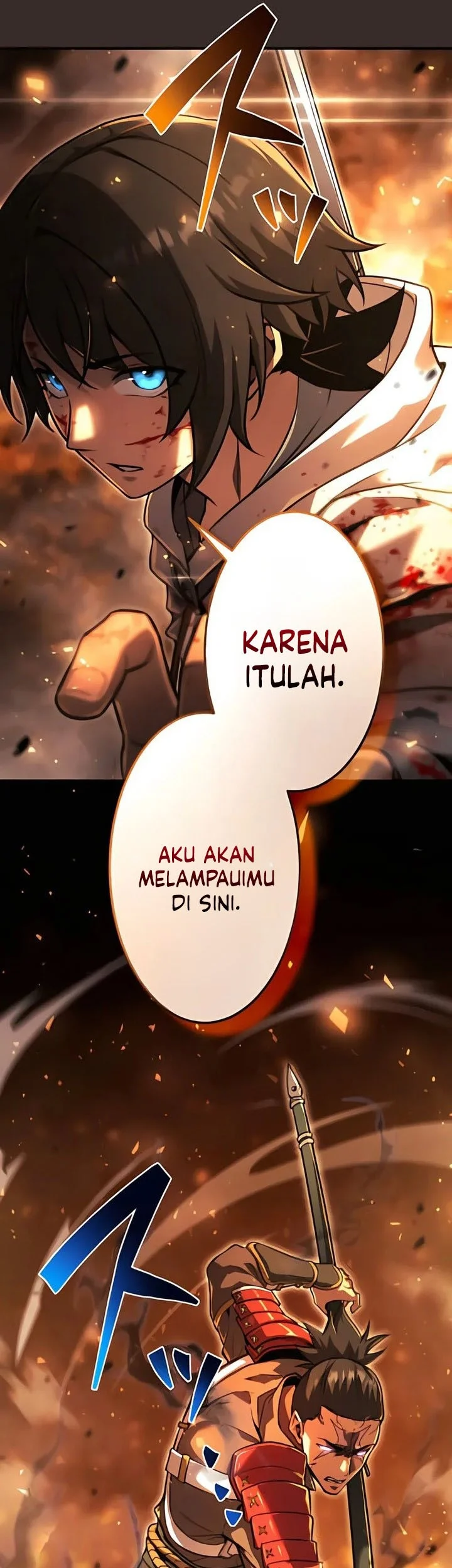 Sovereign Of A Hundred Blades: Heir To The Strongest Style Chapter 7 Gambar 25
