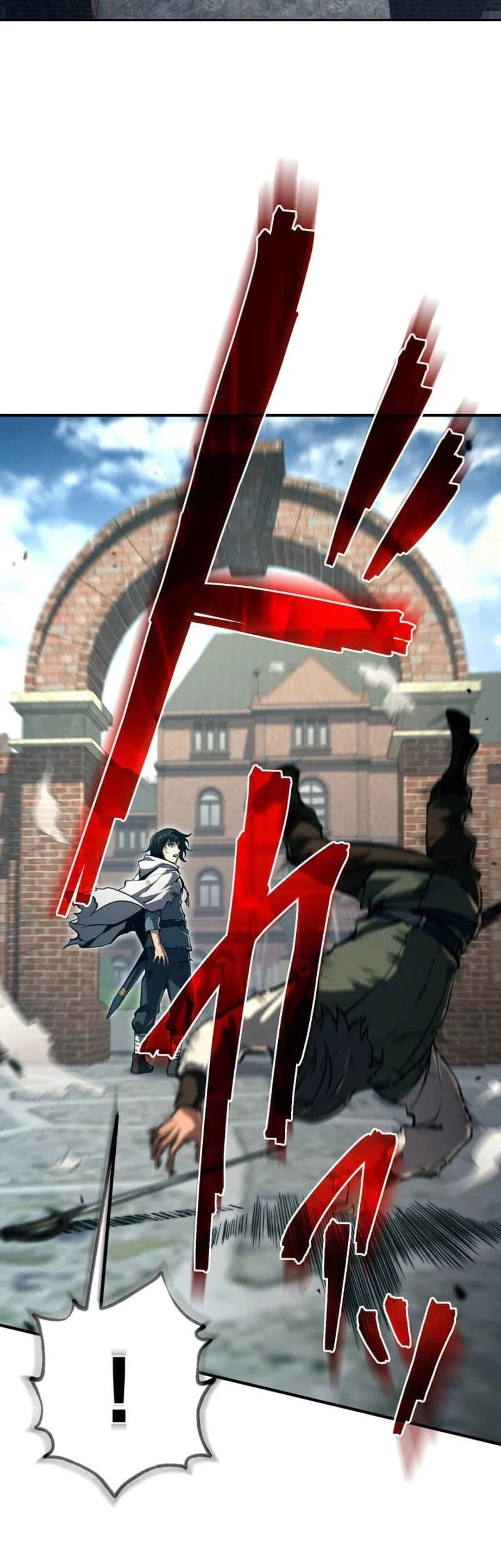 Sovereign Of A Hundred Blades: Heir To The Strongest Style Chapter 8 Gambar 23