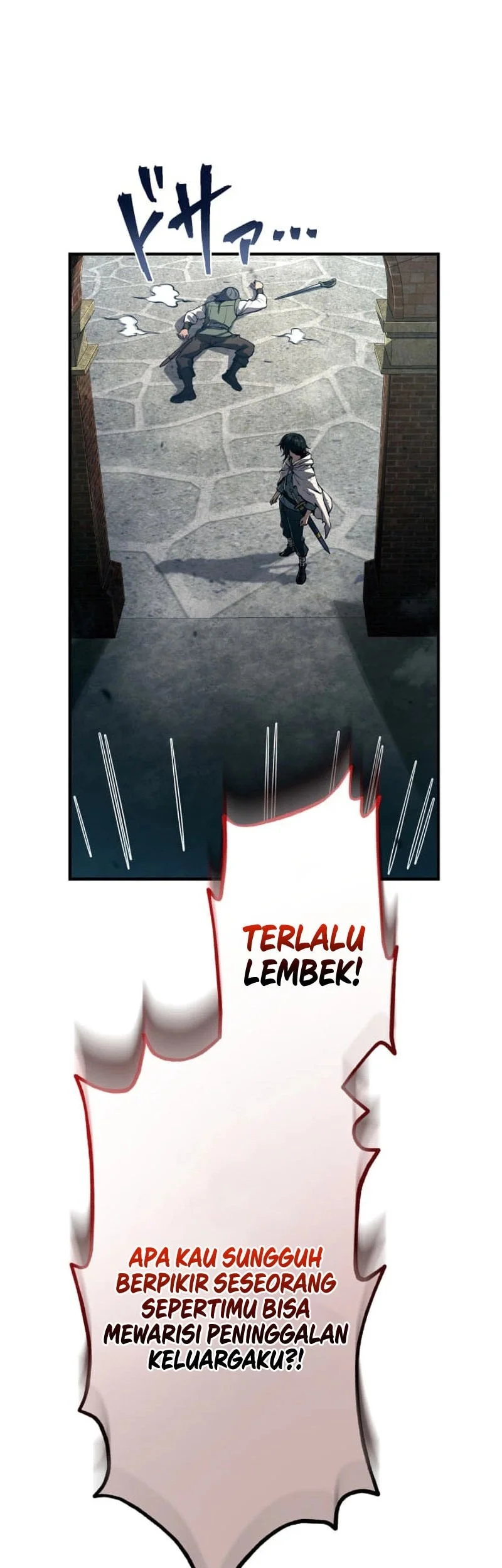Sovereign Of A Hundred Blades: Heir To The Strongest Style Chapter 8 Gambar 24