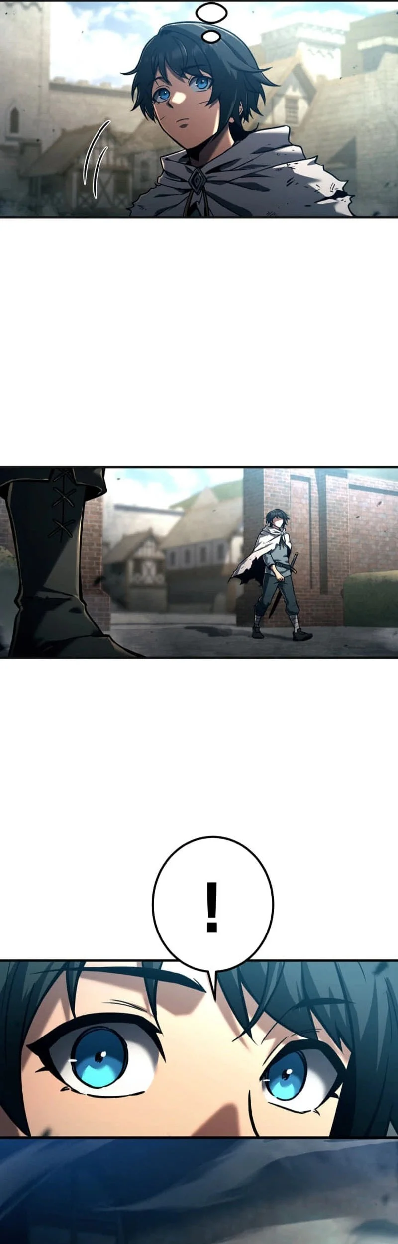Sovereign Of A Hundred Blades: Heir To The Strongest Style Chapter 8 Gambar 26