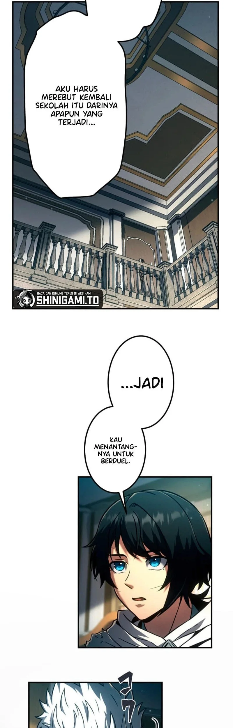 Sovereign Of A Hundred Blades: Heir To The Strongest Style Chapter 9 Gambar 19
